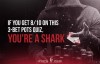 【博狗扑克】德州扑克3bet底池小测试，答对8题是鲨鱼！