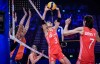 迈博体育 世联赛-中国女排3-1翻盘荷兰第4胜