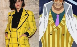 【博狗扑克】GUCCI衣服与动漫造型撞衫 戏称动漫已经前卫领先数十年