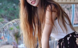 【博狗扑克】甜美正妹Serena Wong 曼妙身姿散发迷人气质
