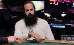 【博狗扑克】豪客牌手Jason Mercier:“从去年夏开始我的打牌总时长没超过50个小时