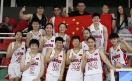 【博狗扑克】世界大运会1/4决赛-中国女篮惜败美国仍创历史