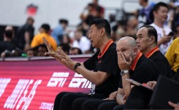 【博狗扑克】李楠:要求队员尝试去赢比赛 希望打一场进一步