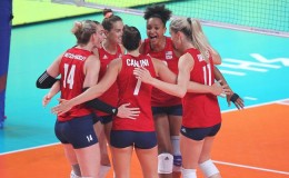 【博狗扑克】世联决战美国女排3-2巴西 0-2落后逆袭蝉联冠军