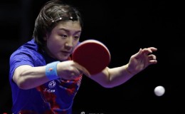 【博狗扑克】韩乒赛陈梦4-1战胜丁宁 41分钟拿下赛季第三冠