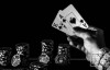 【博狗扑克】德州扑克牌局分析：面对河牌的下注，放弃AK顶两对