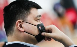 【博狗扑克】姚明:篮球是一种游戏 希望篮球像麻将一样普及