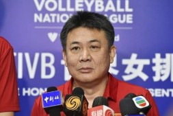 大发体育-中国女排两连败别骂蔡斌了,郎平来了也不行,大发助力你的致富之路!