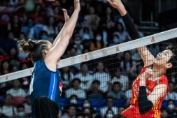 大发体育-2连败!世联赛-中国女排2-3意大利,大发助力你的致富之路!