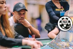 【EV扑克】2023WSOP #43赛事:Phil Ivey的筹码量暂列第二!