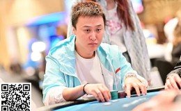 【EV扑克】2024WSOP | 丁彪深码晋级主赛事Day 5,罗曦湘、李银桂晋级1万刀混合游戏Day 2