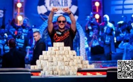 【EV扑克】如果你正在参加WSOP主赛,这是2012年冠军分享的一些经验