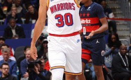 【博狗扑克】库里复出24分普尔空砍24分 勇士力克奇才4连胜