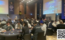【EV扑克】赛程第三日再添热火!JEJU杯289人次参赛37人晋级!决赛日争斗国人选手剑指冠军玉瓶!【SUPER CUP济州】