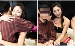 【博狗扑克】女優MTV「愛的抱抱」超親密!單獨一對一「十指緊扣」畫面太刺激了!