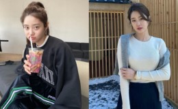 【博狗扑克】是隱乳!韓國甜甜小姐姐巨乳身材超會藏 根本是「神隱少女」