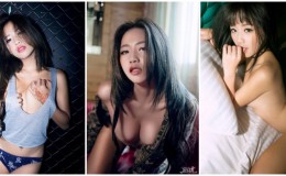 【博狗扑克】「美乳正妹」的野性誘惑!最性感的女體藝術,眼神跟身材都太完美了!