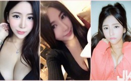【博狗扑克】網友驚見「霸氣側乳妹」自拍辣照好誘人!廁所「擠壓美乳」畫面太犯規了…