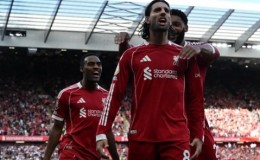 迈博体育 英超-索博斯洛伊世界波 利物浦1-0阿森纳登顶