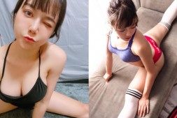 【博狗扑克】非常重!「毛咪Catty」劈腿拉筋又倒奶,「龐大又兇猛的乳氣」塞滿男粉視覺!