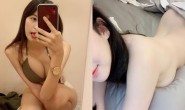 【博狗扑克】超狂16歲妹子自拍無極限!飽滿原乳「肉體超成熟」,網友瘋狂伸手求開門!