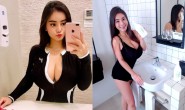 【博狗扑克】深不可測!最辣部落客「Sally」天使面孔超清甜,誰知邪惡魔鬼藏在巨奶裡!