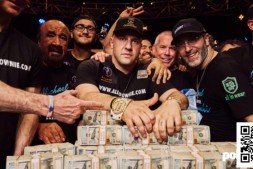 【EV扑克】趣闻 | Ivey盛赞Mizrachi双冠王:这是“体育史上最伟大的成就”