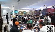 【EV扑克】USOP X GLPC系列赛·河内 | 180亿保底主赛DAY1 A组311人次参赛,冯川等16名国人选手成功晋级