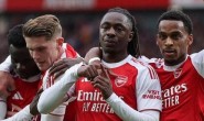 迈博体育:阿森纳1-0水晶宫 7连胜+4分领跑英超