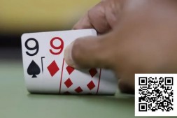 【EV扑克】拿着这手99,你能赢得比他多吗?
