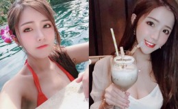 【博狗扑克】實踐大學音樂系妹子「Erika」甜美有氣質,白皙窈窕就像小公主!