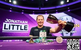 【EV扑克】他一手99教对手做人,在WSOP霸气开局!