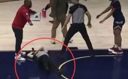 大发体育-罕见!NCAA女篮爆发斗殴事件,大发助力你的致富之路!