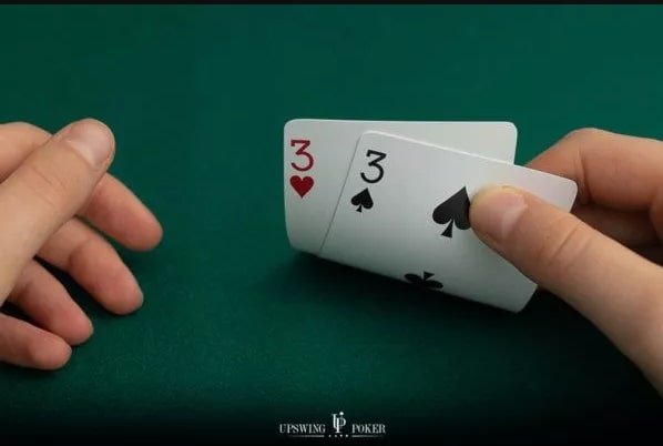 【EV扑克】策略：如何在常规局游戏口袋33