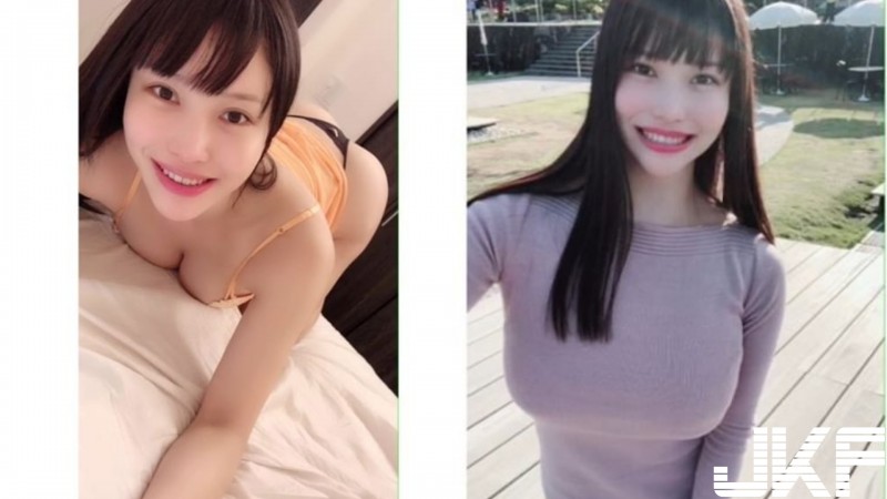 周末福利來囉！超豐滿Ｈ奶正妹「小泉かな」除了甜美笑容外還有讓人控制不住的好身材！