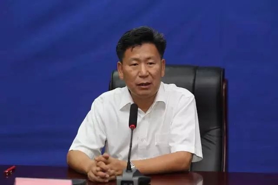 官宣：王登峰被正式逮捕 曾任中国足协副主席
