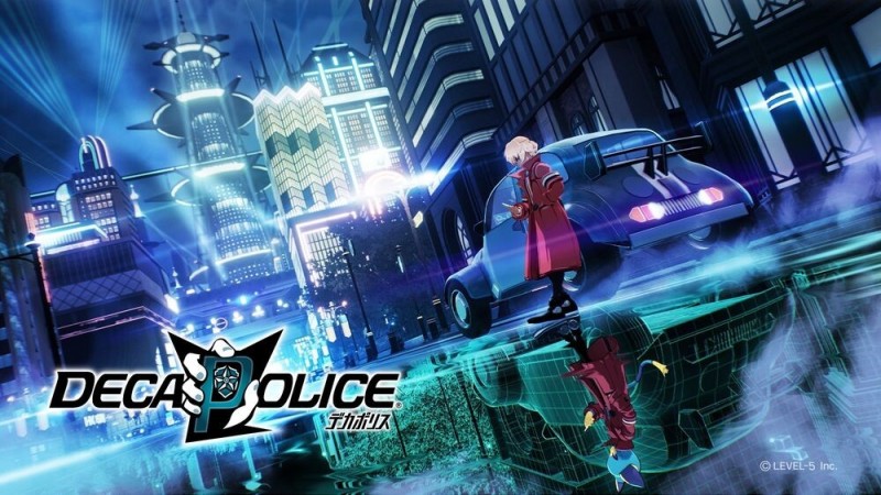 【博狗扑克】《雷顿》系列犯罪悬疑RPG《Deca Police》首度公开穿梭虚拟与现实世界的神秘刑警物语