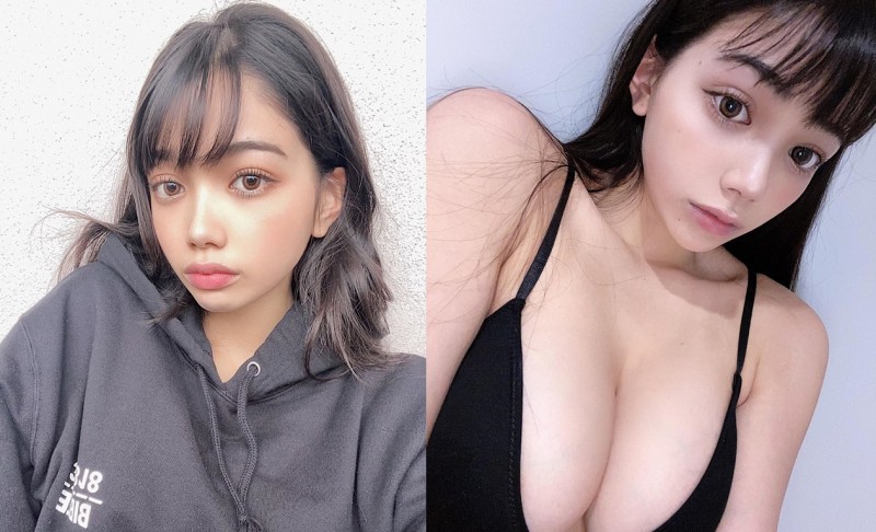 巴日混血！18歲現役女高中「Mayuri」健美肉體無一絲贅肉　渾圓「蜜桃翹臀」多汁又可口