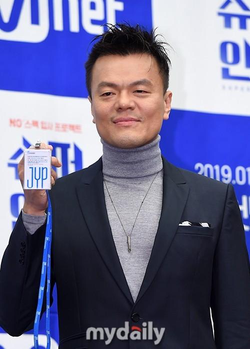 JYP娱乐公司股价连涨四天 朴振荣持有股票市值突破6000亿韩元