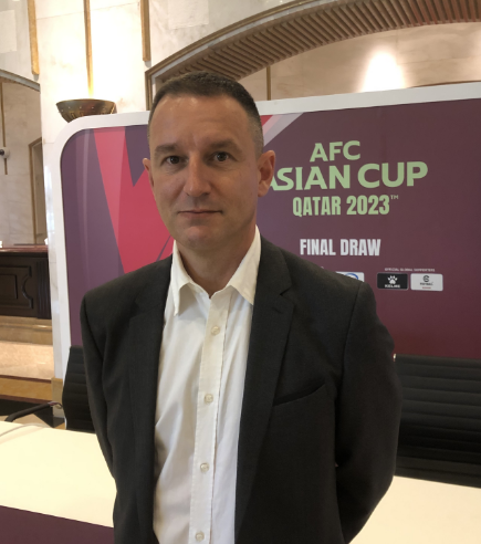 扬科维奇：亚洲杯国足首战最重要 小组必出线
