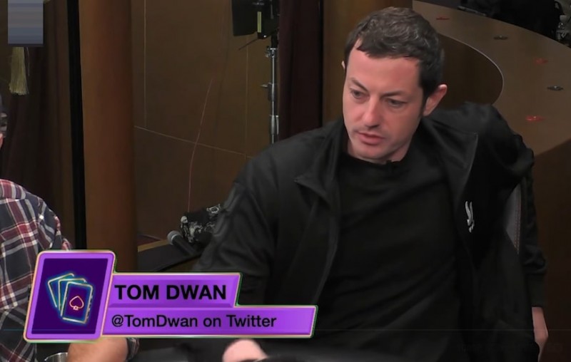 【EV扑克】Tom Dwan竟然slow-roll“羞辱”Doug Polk？