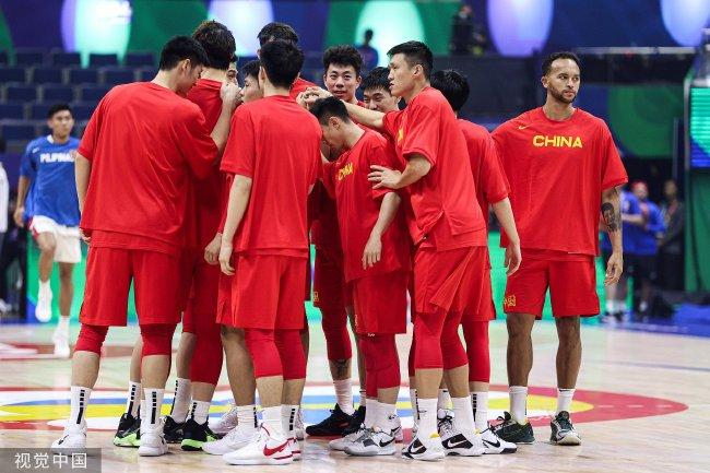 世界杯9-32名排名：西班牙第9 中国男篮第29