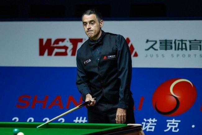 上海大师赛奥沙利文丢2赛点 11-9布雷切尔夺4连冠