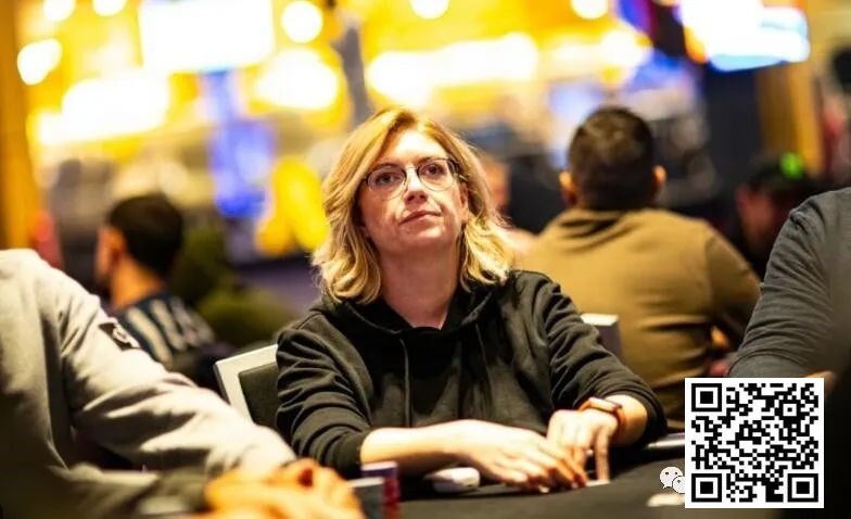 【EV扑克】WSOP线上女子锦标赛 Jessica Marks 获得冠军 【EV扑克】WSOP线上女子锦标赛 Jessica Marks 获得冠军