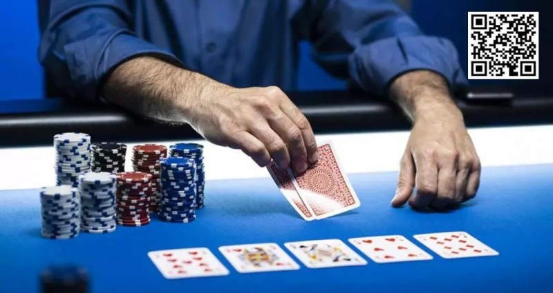【EV扑克】玩法：如何辨别对手是否在慢玩一手强牌？