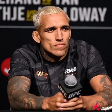 大发体育-查尔斯·奥利维拉并不关心出售 UFC 300 比赛，大发助力你的致富之路！