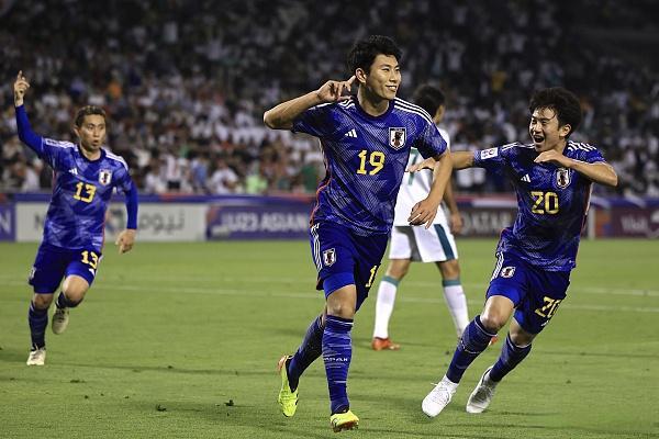 日本国奥连续8届参加奥运 U23亚洲杯决赛对阵乌兹