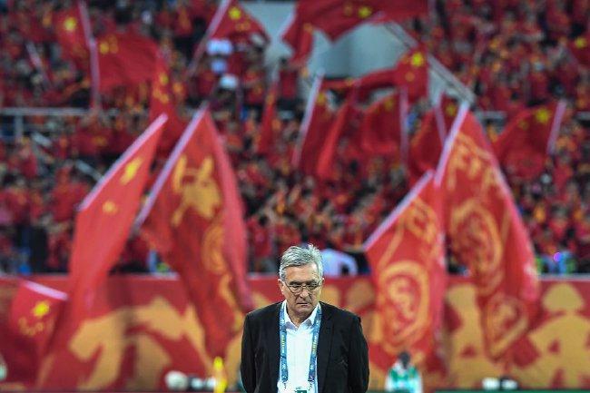 伊万科维奇：遗憾没有拿下泰国 点球没进有影响