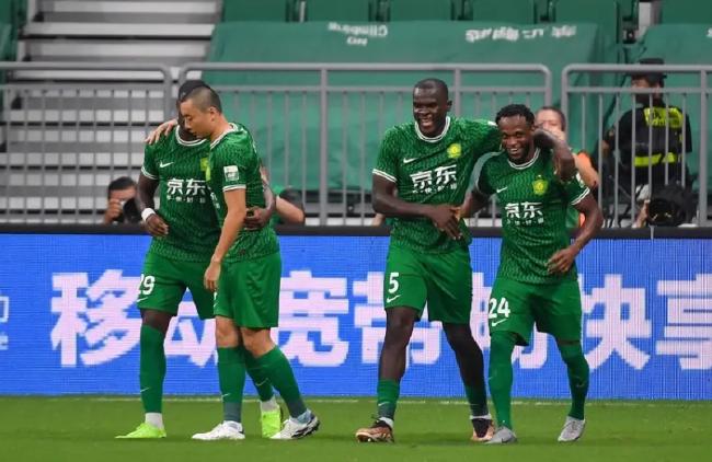 中超-阿德本罗法比奥破门 国安2-0泰山主场6连胜