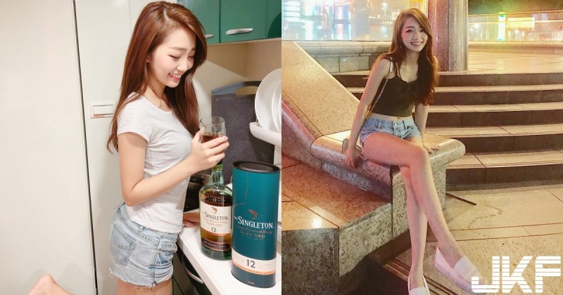 【博狗扑克】100分的神級美腿~氣質正妹「娃娃」小隻馬但是比例超好,這就是怦然心動的感覺~ 【博狗扑克】100分的神級美腿~氣質正妹「娃娃」小隻馬但是比例超好,這就是怦然心動的感覺~